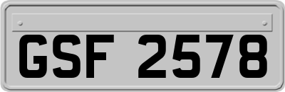 GSF2578