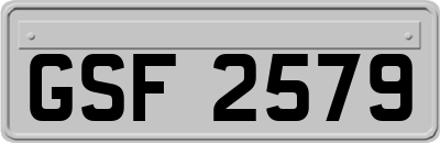 GSF2579
