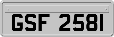 GSF2581