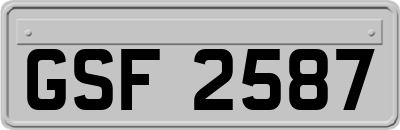 GSF2587