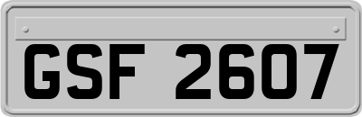 GSF2607
