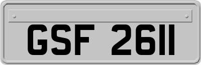 GSF2611