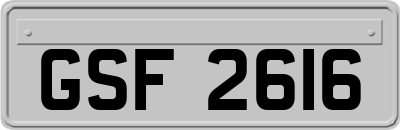 GSF2616