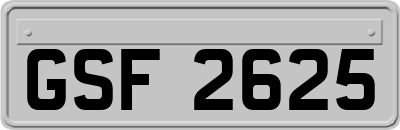 GSF2625
