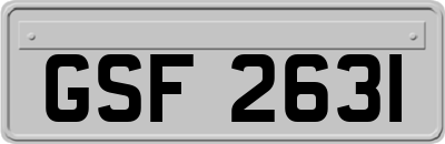 GSF2631