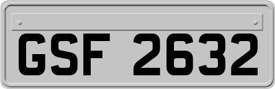 GSF2632