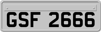 GSF2666