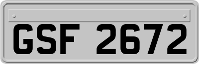 GSF2672