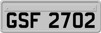 GSF2702
