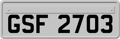 GSF2703