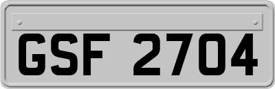 GSF2704
