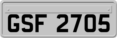 GSF2705