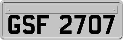 GSF2707