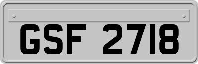 GSF2718