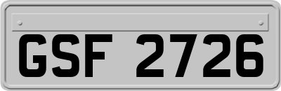 GSF2726