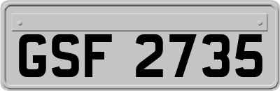 GSF2735