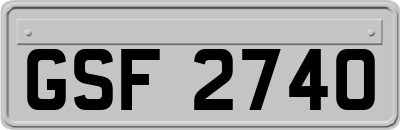 GSF2740