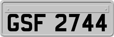 GSF2744