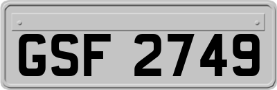GSF2749