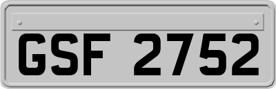 GSF2752