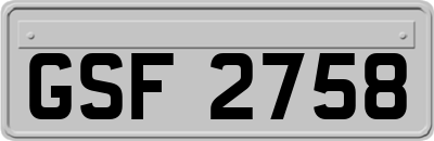 GSF2758