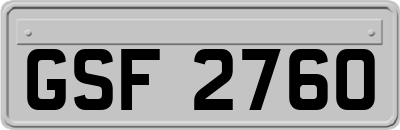 GSF2760
