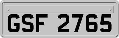 GSF2765
