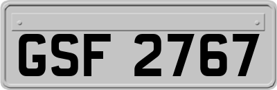 GSF2767