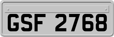 GSF2768