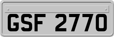 GSF2770