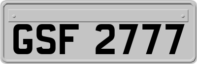 GSF2777