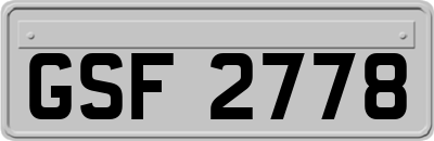 GSF2778