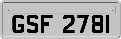 GSF2781