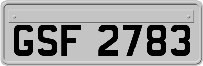 GSF2783