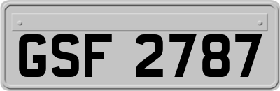 GSF2787