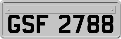 GSF2788