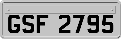 GSF2795