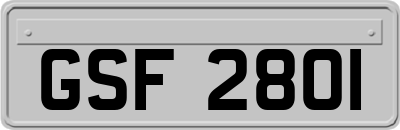 GSF2801