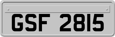 GSF2815