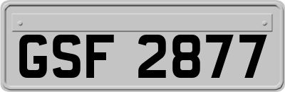 GSF2877