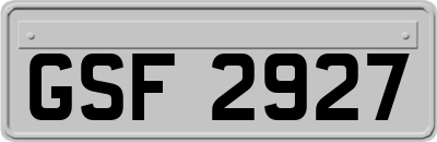 GSF2927