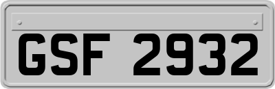 GSF2932