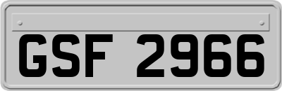 GSF2966