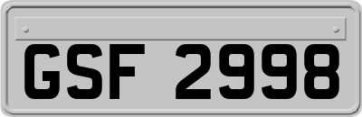 GSF2998