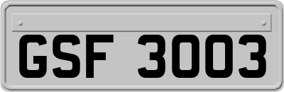 GSF3003