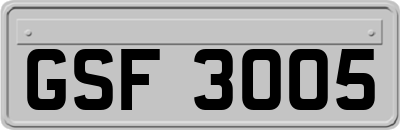 GSF3005