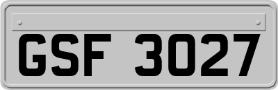 GSF3027