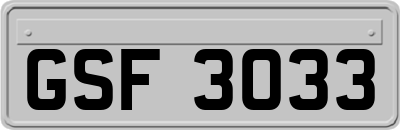 GSF3033
