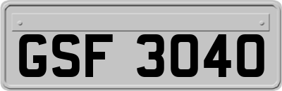 GSF3040