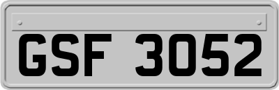 GSF3052